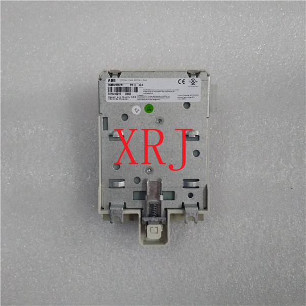 ABB YB161102-BR机器人备件