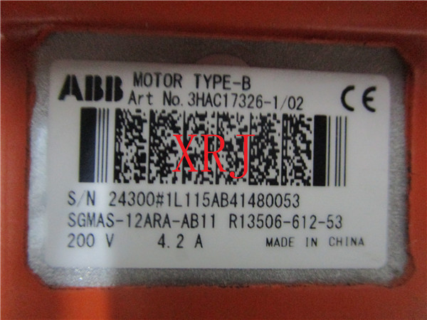 ABB YB161102-AA DCS分散型控制系统