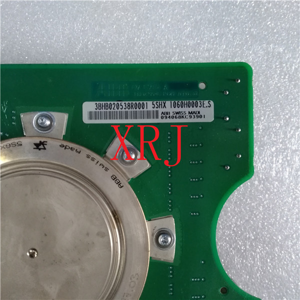 ABB YB161601-BL机器人备件