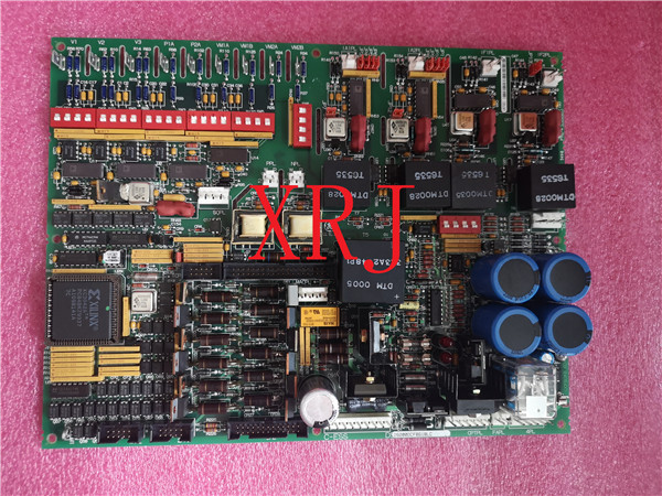 GE IC695PBM300CA燃机卡件现货