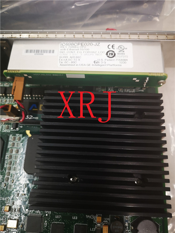 GE IC695PMM335燃机卡件现货