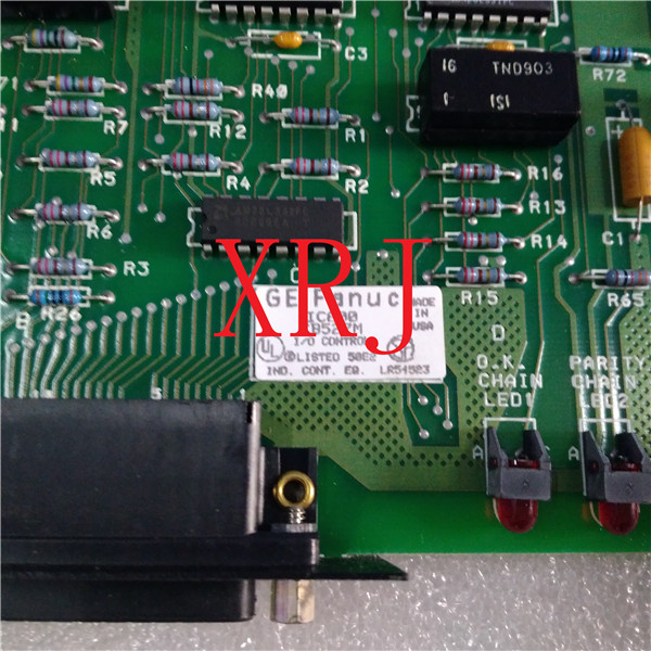 GE IC695RMX128CA数字触点输出模块现货