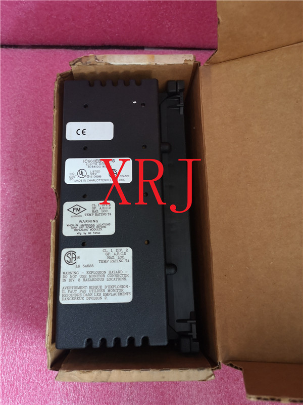 GE IC695PNC001燃机卡件现货