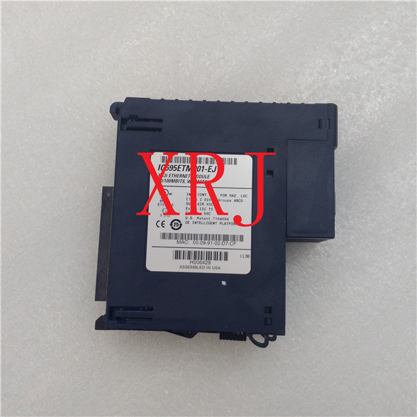 GE IC695CRH027变频器福建现货