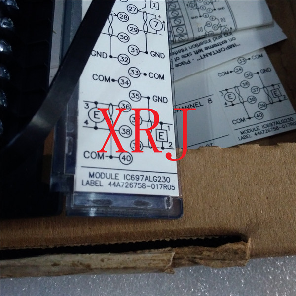 GE IC697CBL826监测器卡件福建现货