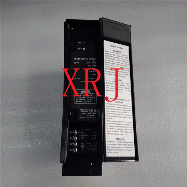 GE IC695LRE001 DCS系统模块福建现货