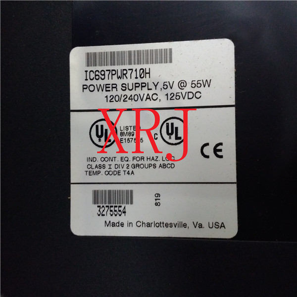 GE IC697ACC701数字量输入模块现货