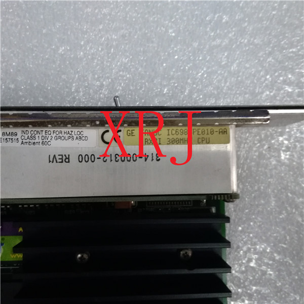 GE IC697CHS791 CPU处理器福建现货