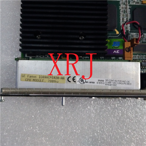 GE IC697CBL700监测器卡件福建现货