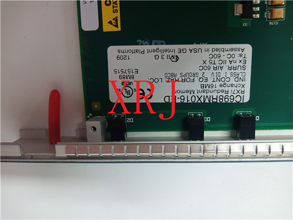 GE IC695ETM001CA系统控制器福建现货