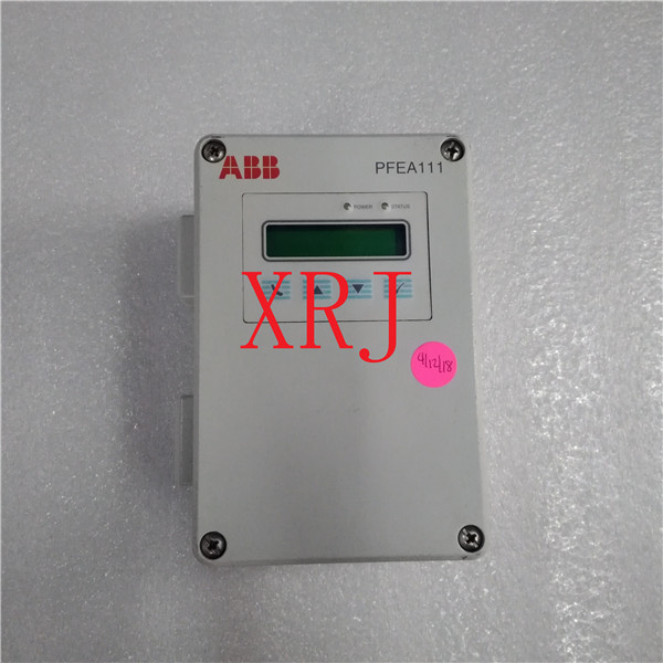 ABB DSDP140B驱动器福建现货