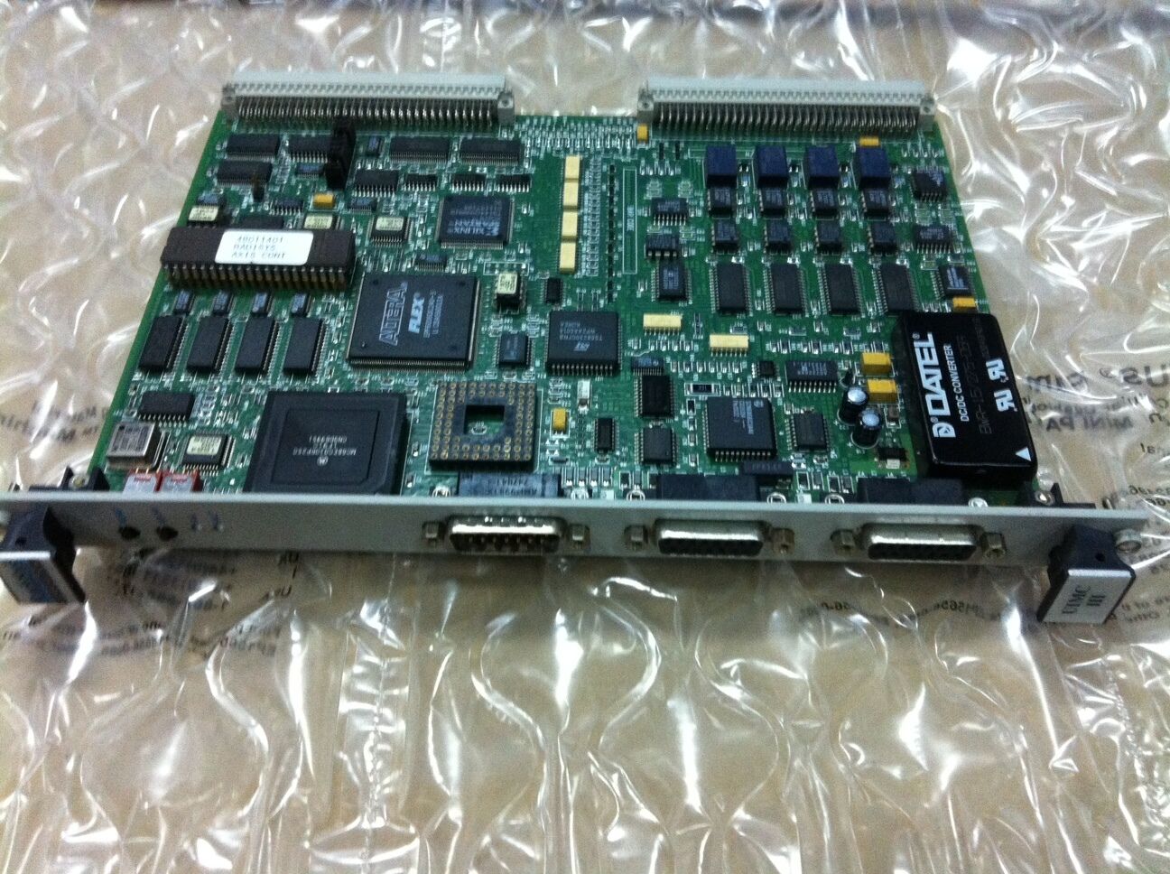 PM150V08 ABB 数模转换处理