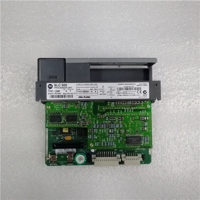 1769-IA16 A-B 数据通信及处理模块