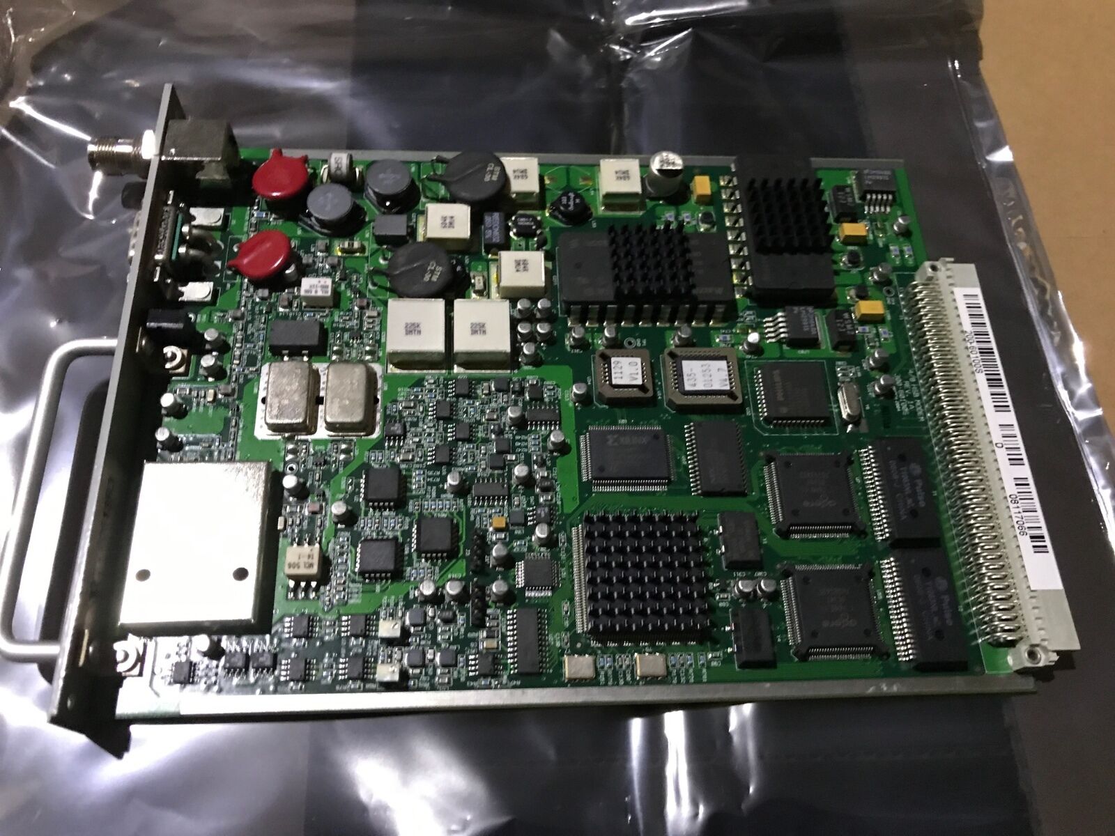 HC-KFS23K-S49 MITSUBISHI 进口模块备件