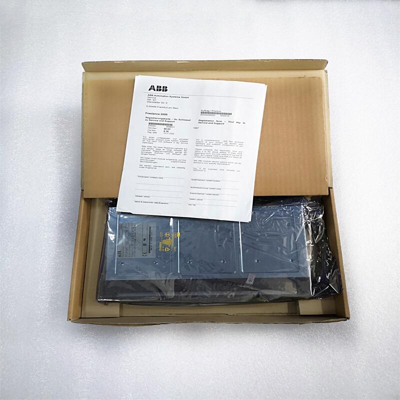ABB DAI03分散控制系统