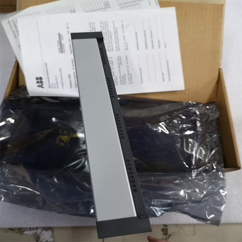 ABB DDO01现场输出模块