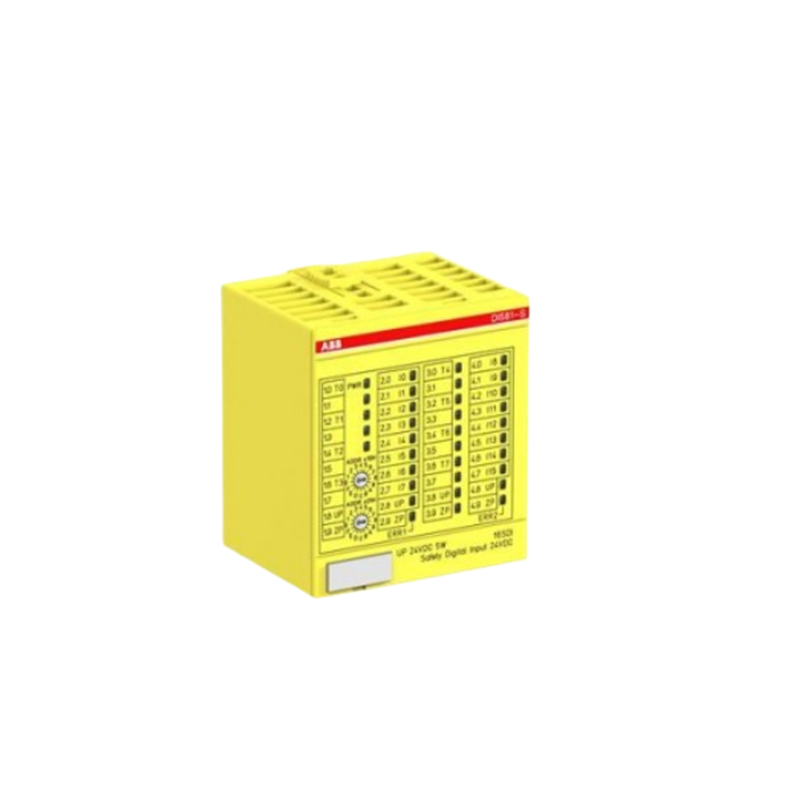 ABB DI581-S 数模转换处理