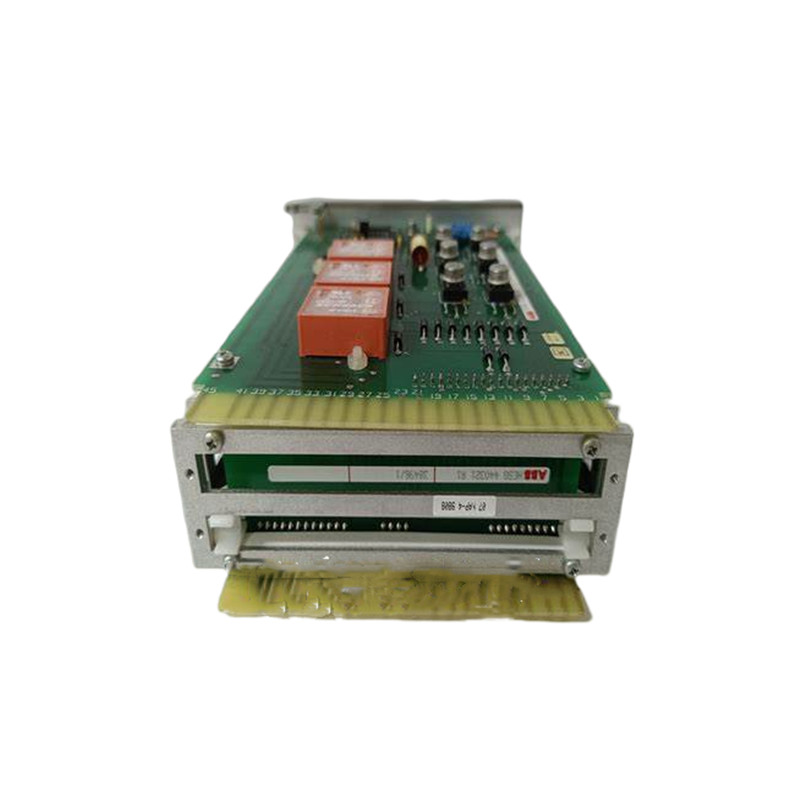 ABB DLM01板卡处理器