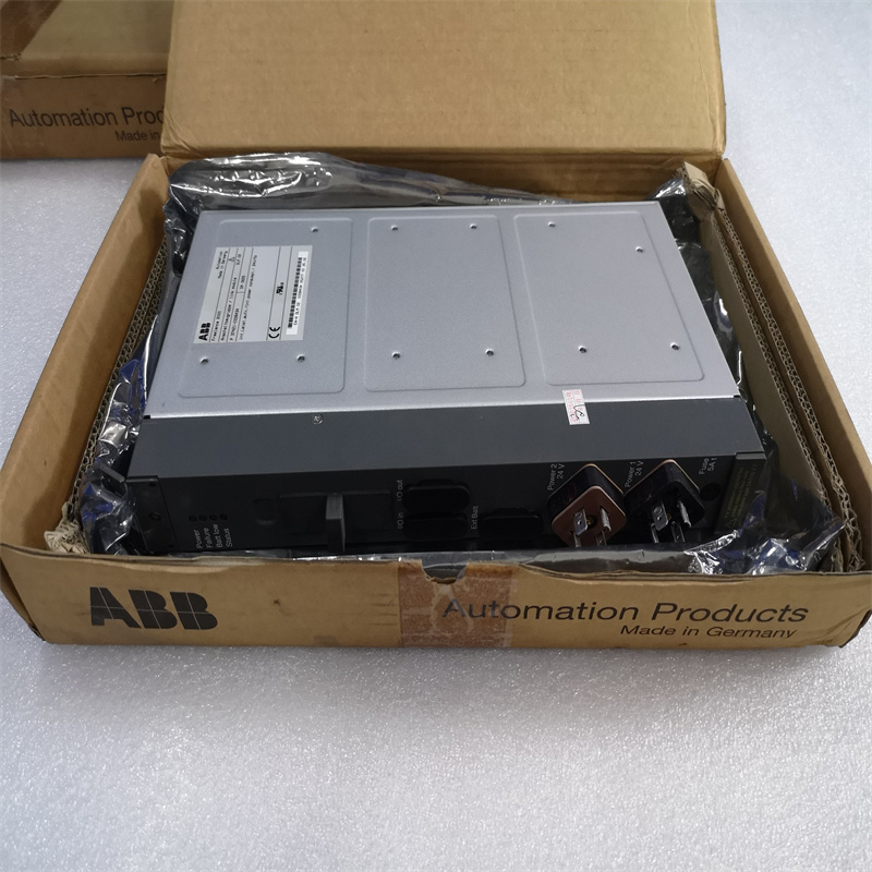ABB DLM02卡件