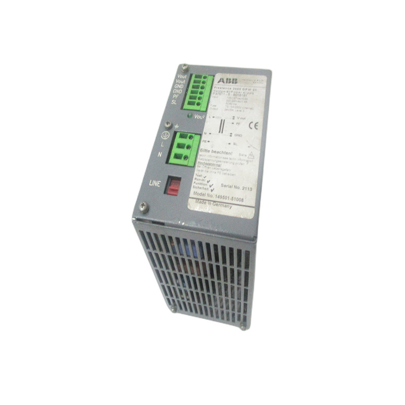 ABB DPW01OVATION系统