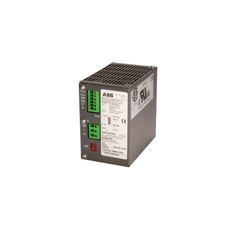 ABB DPW01OVATION系统
