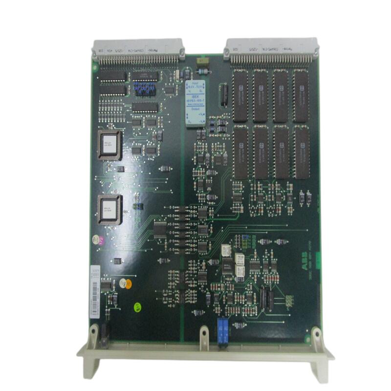 ABB DSAI146 3BSE007949R1I/O模块
