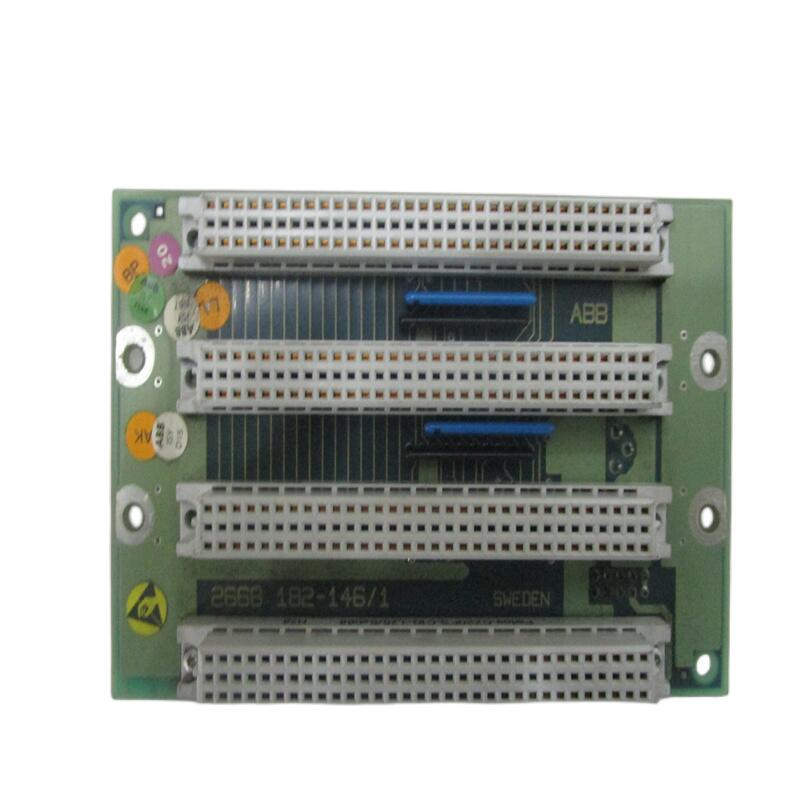 ABB DSBC172 57310001-KD输入模件