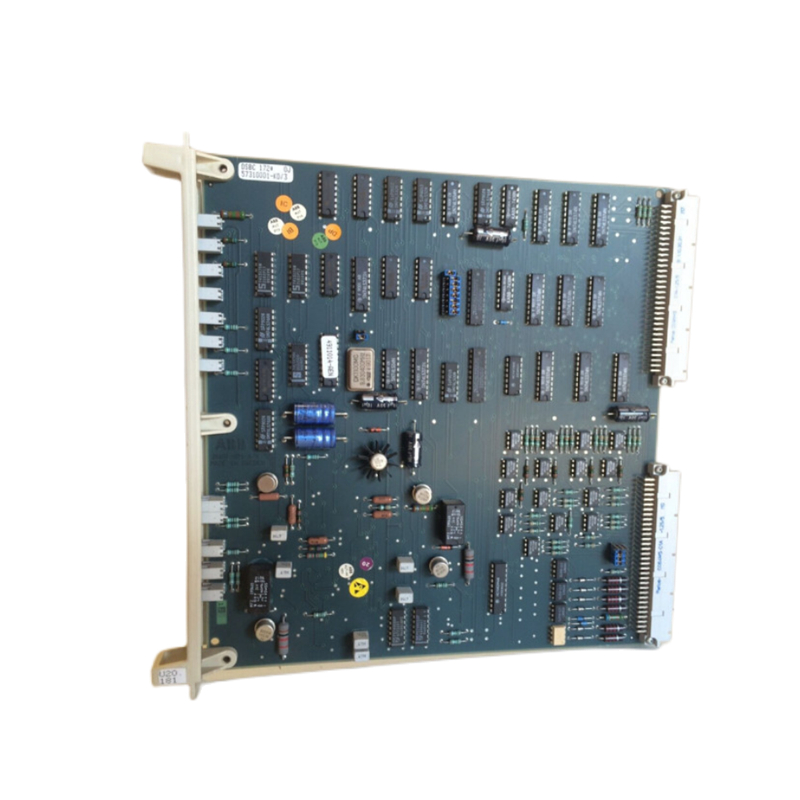 ABB DSBC172 57310001-KD输入模件