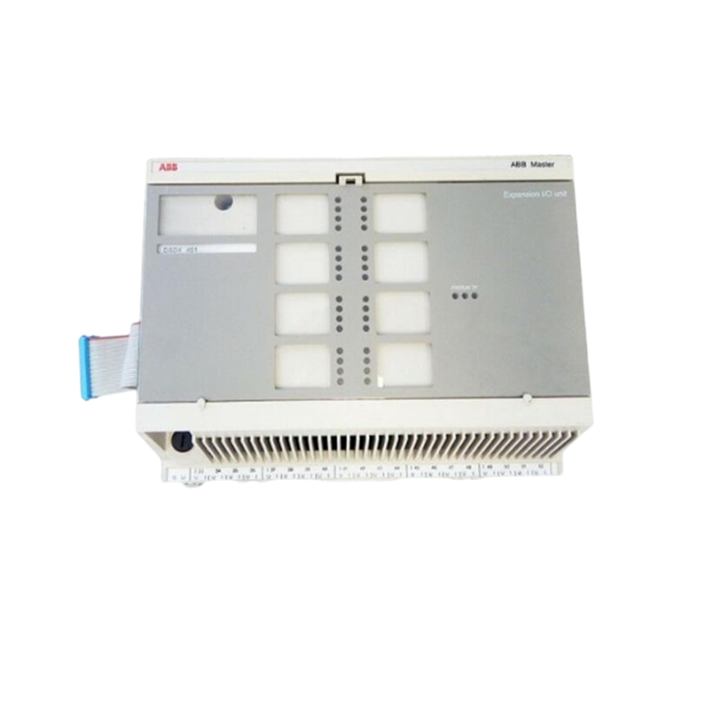 ABB DSIH 72VP ENOK 操作界面