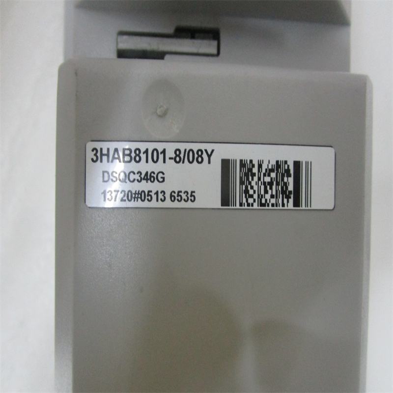 ABB DSQC346G数模转换处理