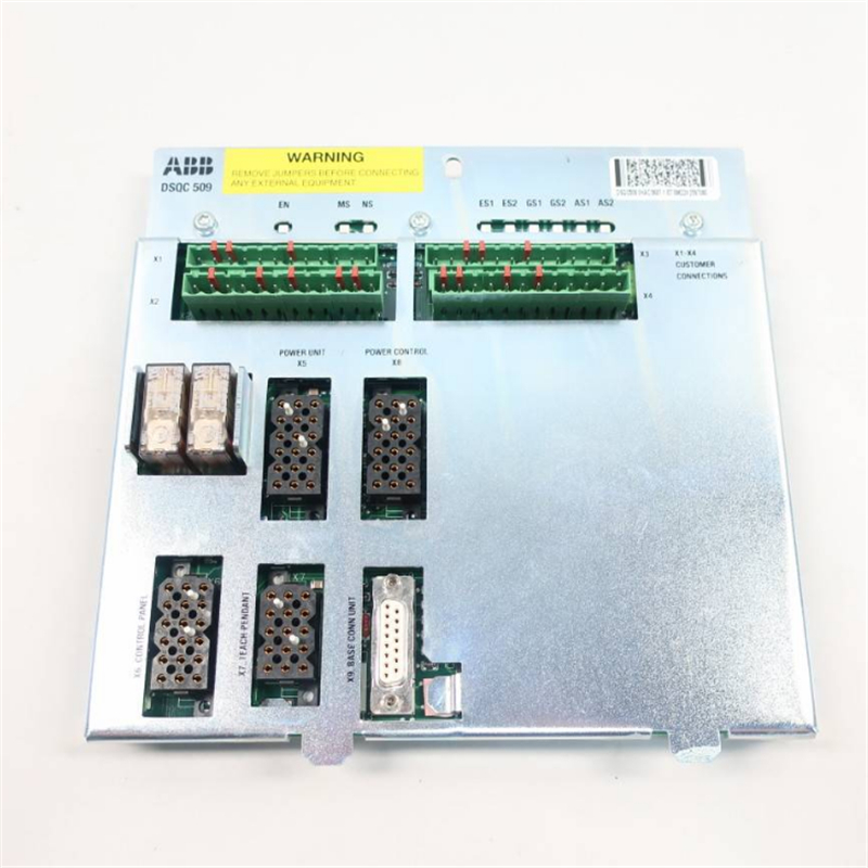 ABB DSQC627 3HAC020466-001驱动器
