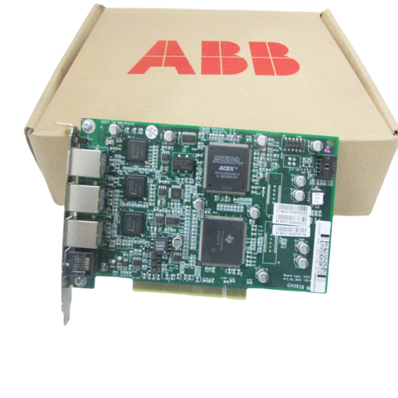 ABB DSQC609板卡处理器