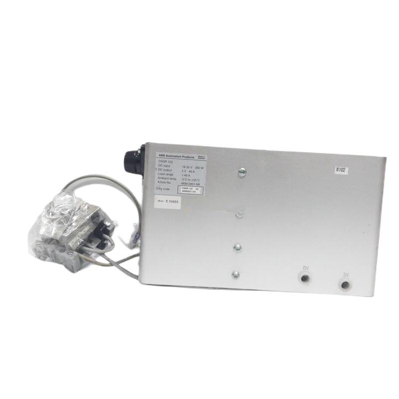 ABB DSSR122 4899001-NK总线板