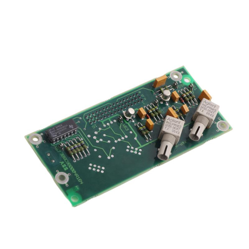 ABB E3EFa HENF452750R1输入模件