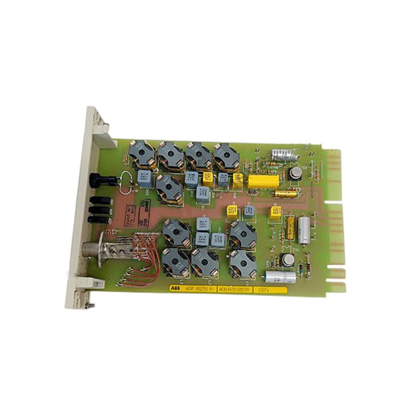 ABB E3EFa HENF452750R1输入模件