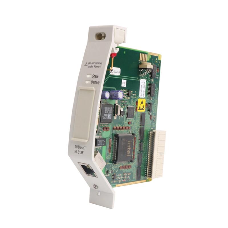 ABB EI813F分散控制系统