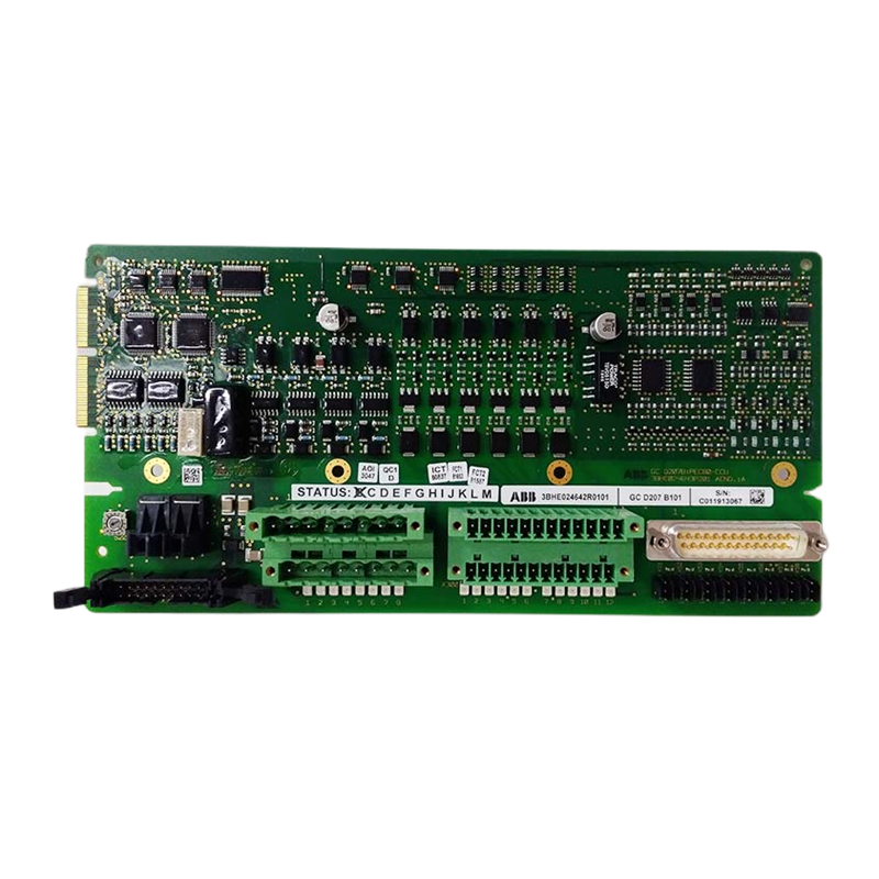 ABB GCD207B101电路板模块