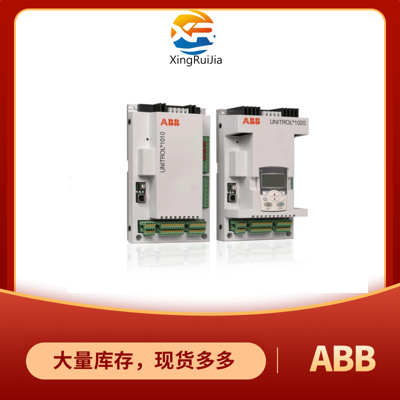 ABB INIIT03处理器模块