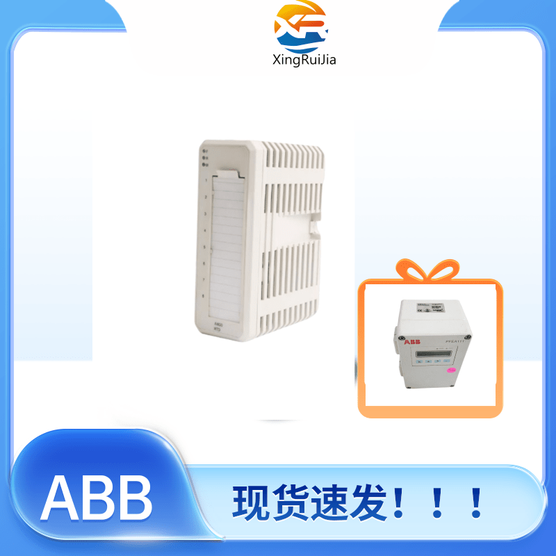 ABB XVC770AE 3BHE006414R0001	处理器模块