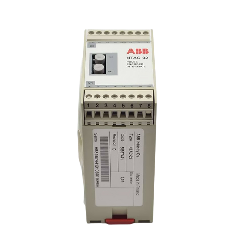 ABB O3EX HENF315845R2控制器