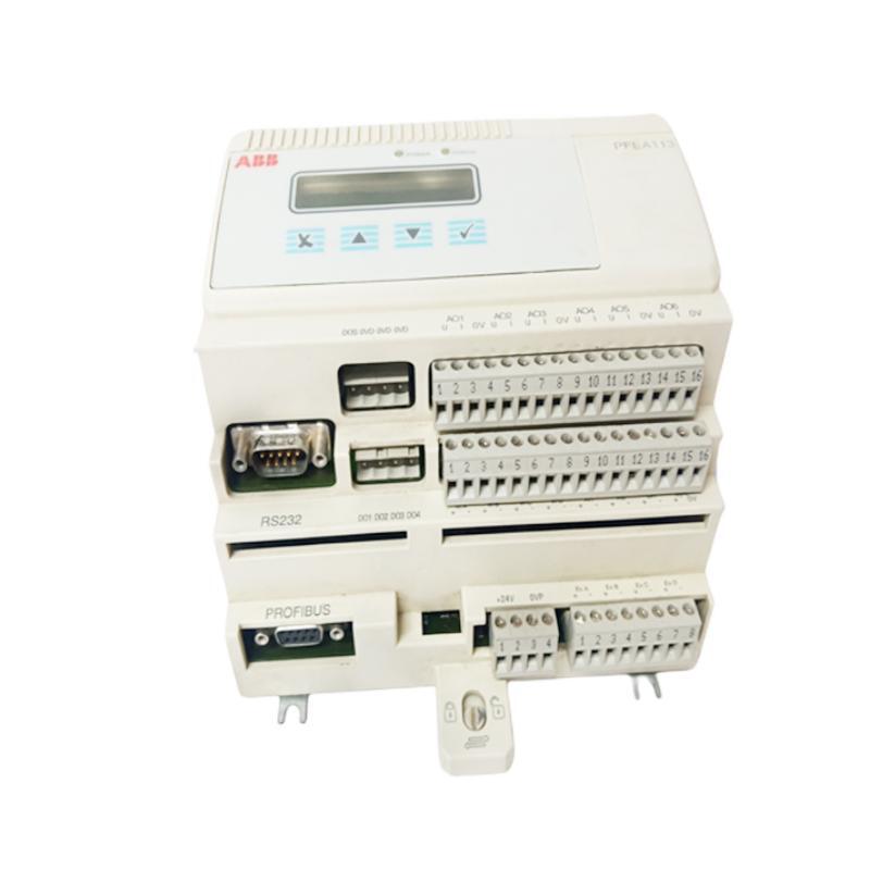 ABB PFEA113-20 3BSE028144R0020控制主板