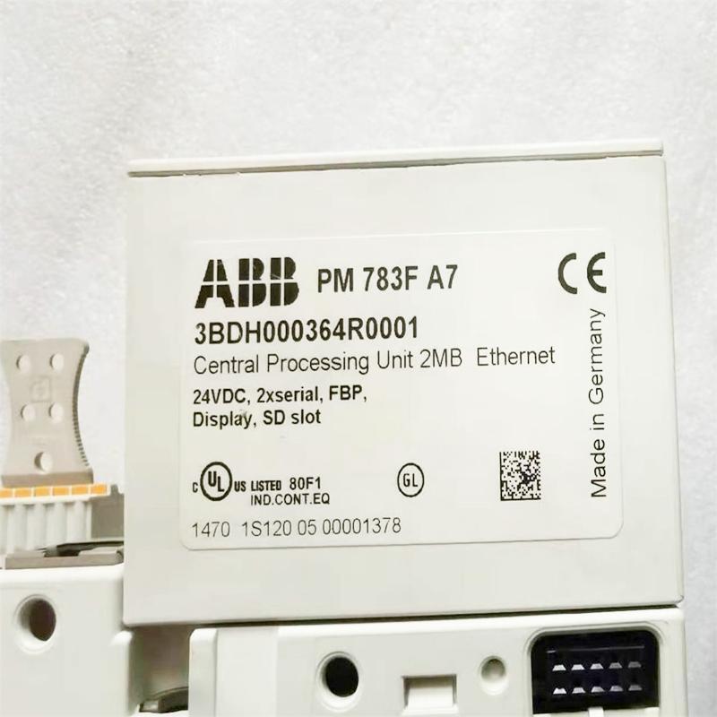 ABB PM825 3BSE010796R1模拟输出模块