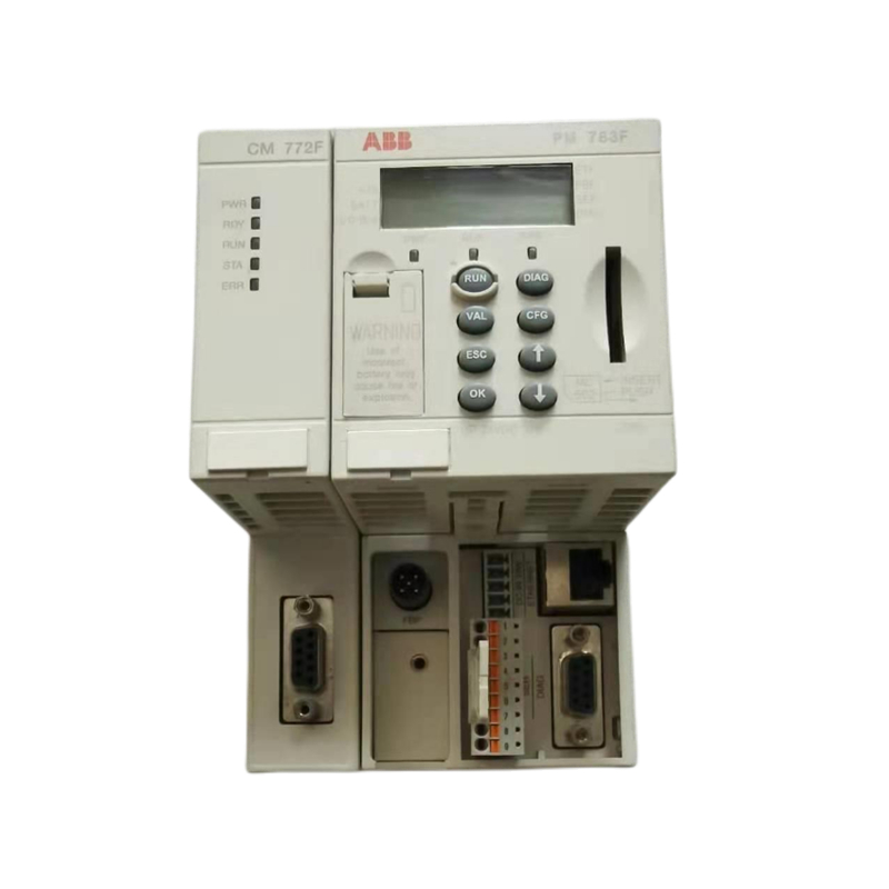 ABB PM825 3BSE010796R1模拟输出模块