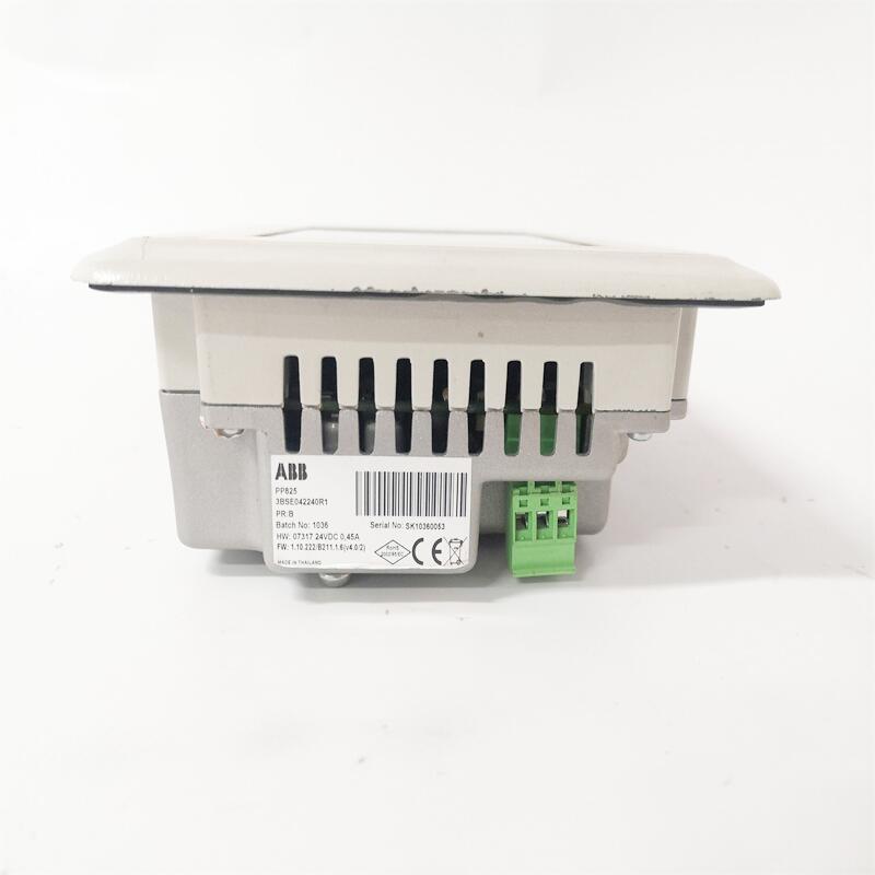 ABB PP881 3BSE092978R1电源模块