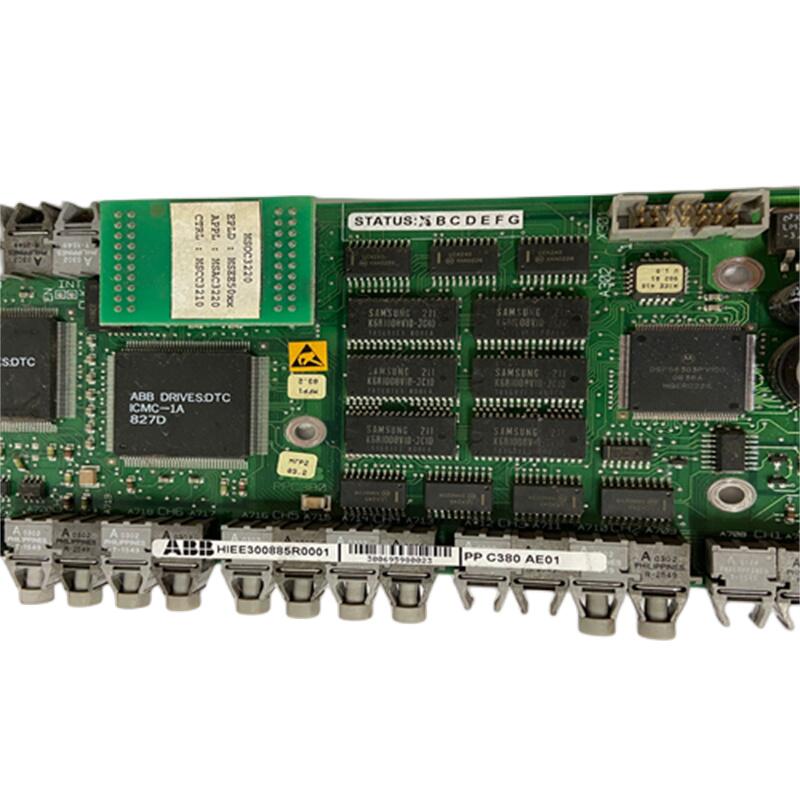 ABB PPC380AE102控制主板