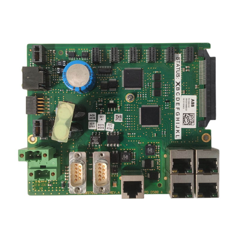 ABB PS130/6-75-P通信系统