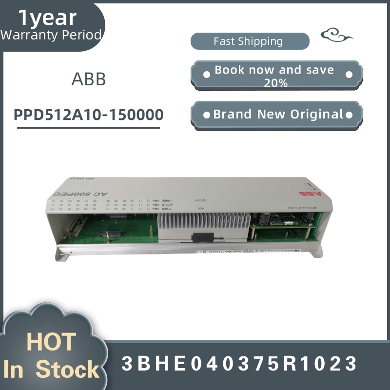 ABB PS130/6-75-P通信系统