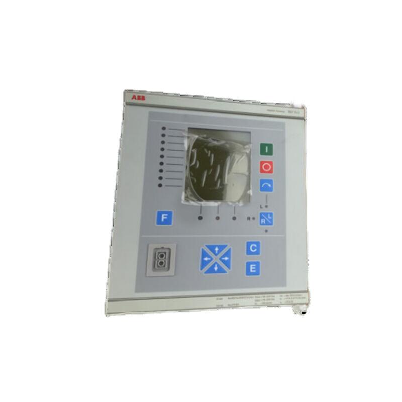 ABB REF615C控制器模块