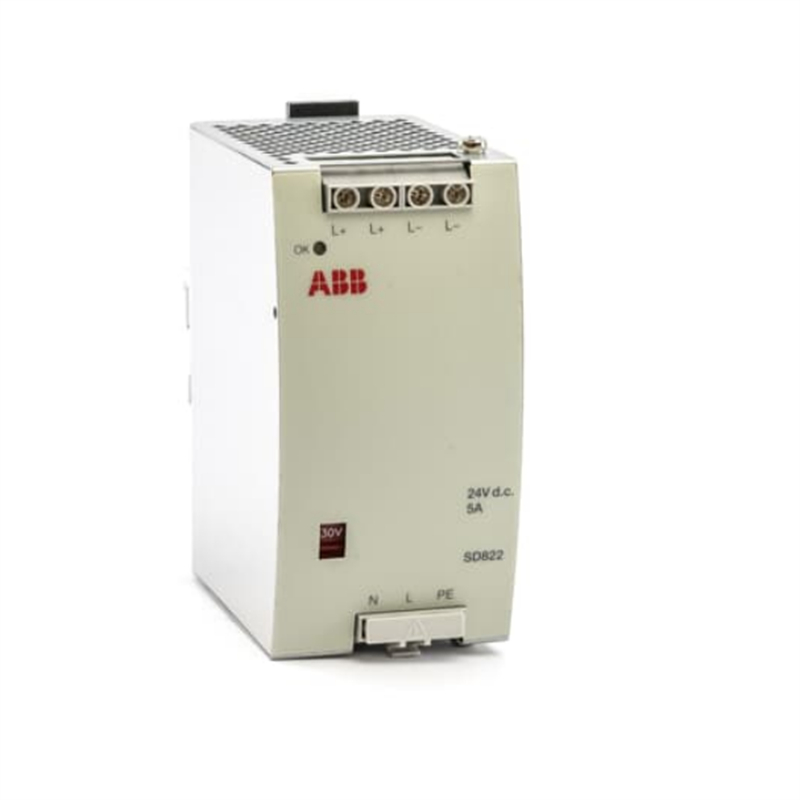 ABB SD822 3BSC610038R1通讯模块