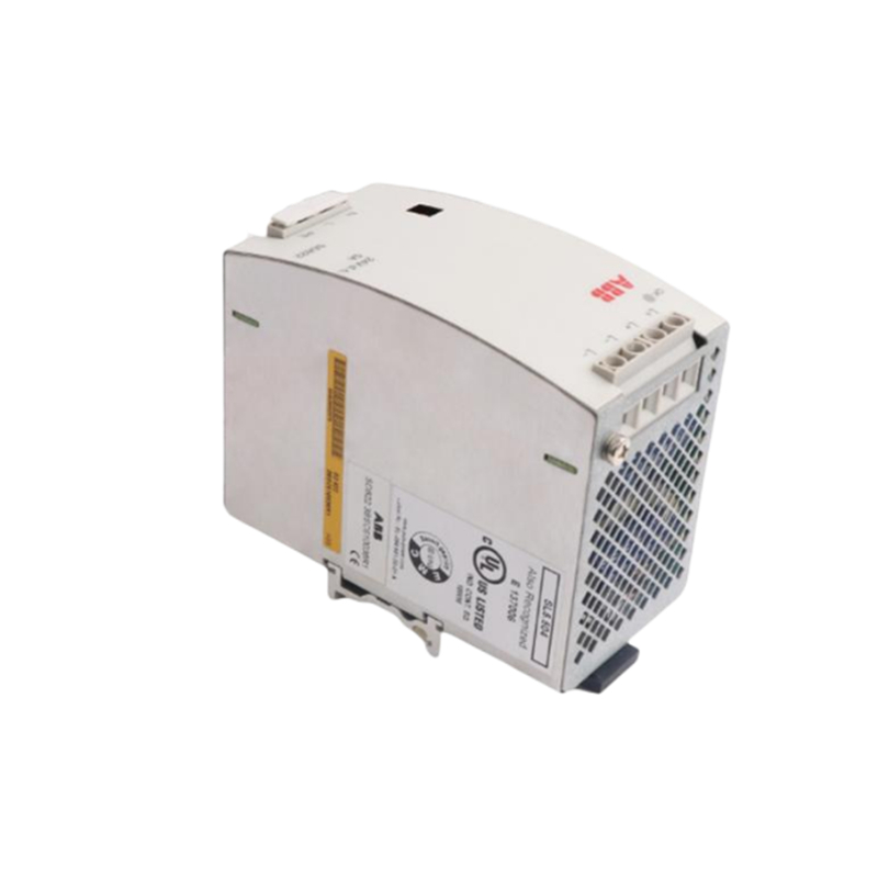 ABB SD821处理器模块